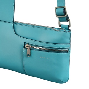 Radley Pockets Mini Ziptop Crossbody